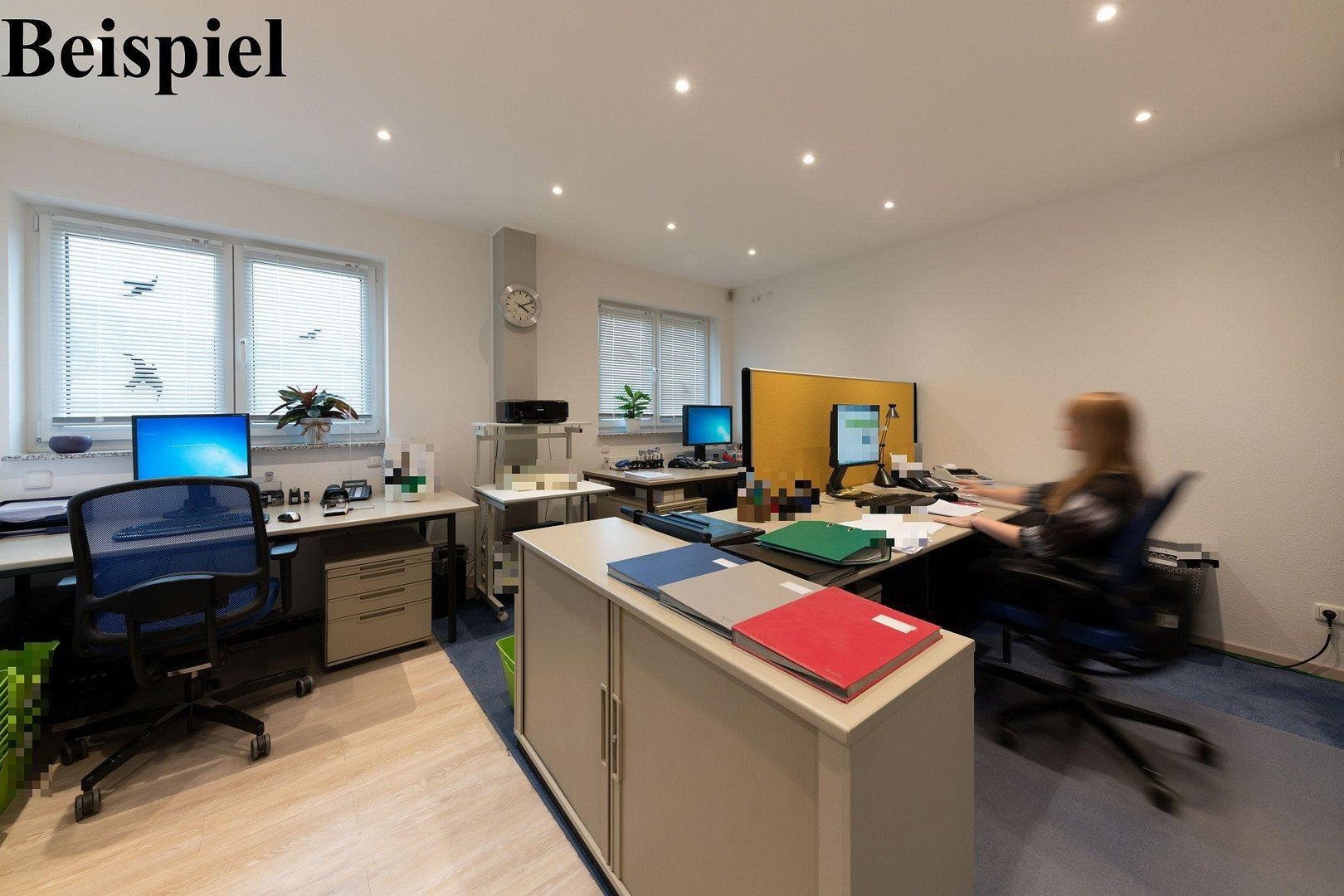 Pronájem obchodní prostory - , Bavorsko, 400 m² - 5