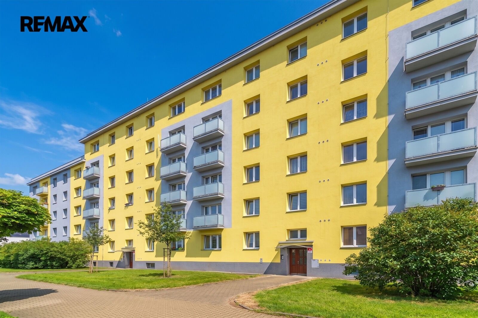 3+1, náměstí Generála Píky 2221, Plzeň Východní Předměstí, 72 m² - 1