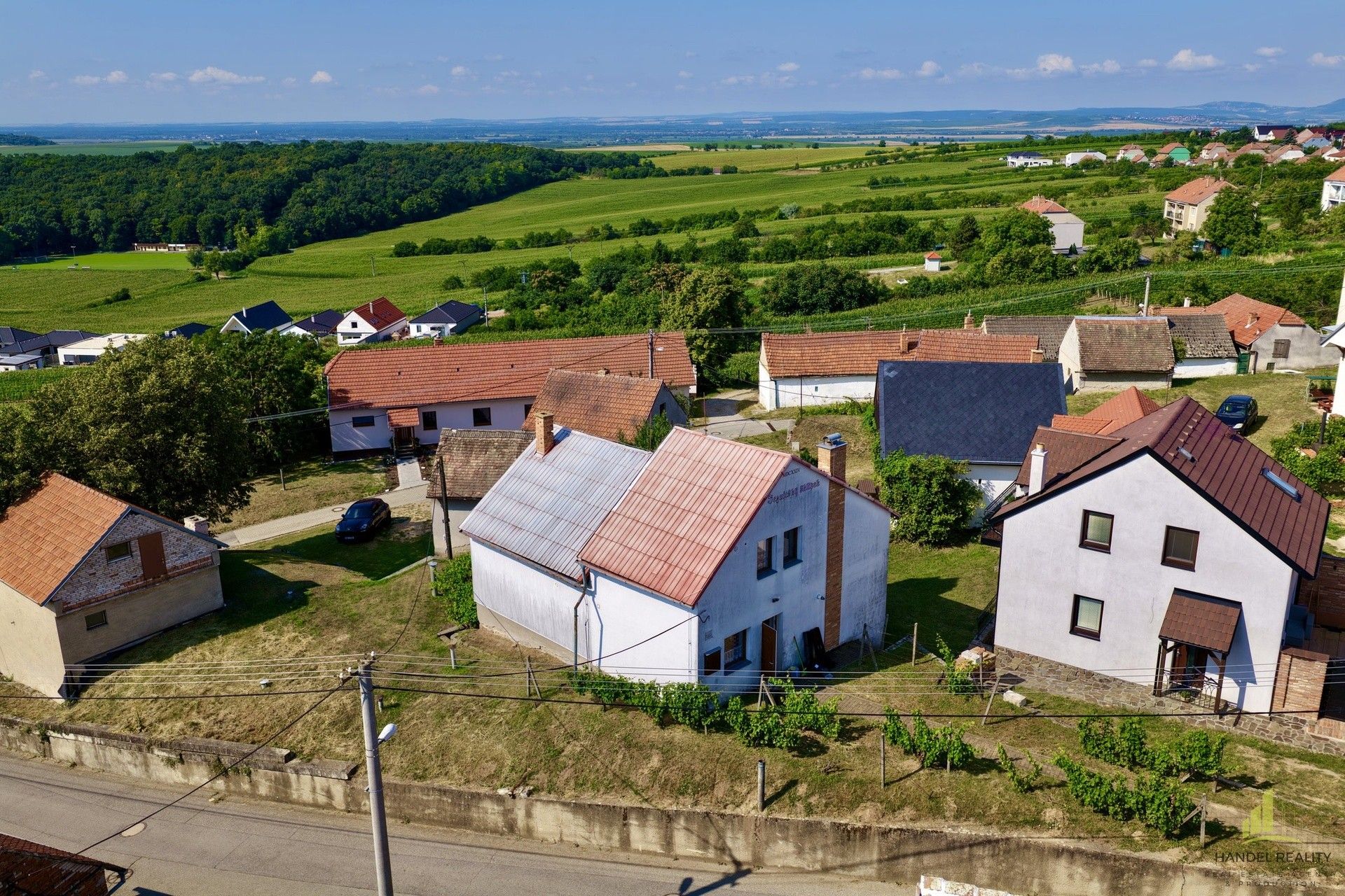 Prodej rodinný dům - Vrbice, 170 m²