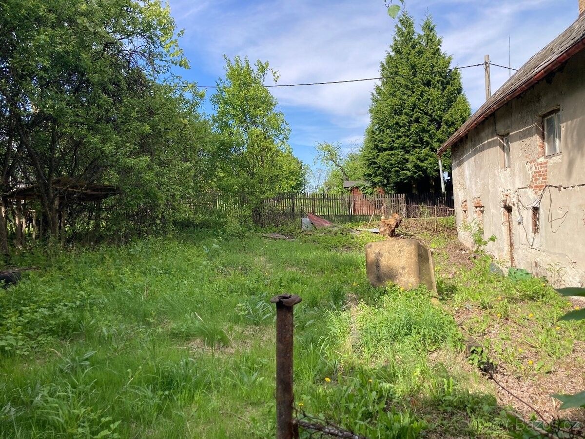 Prodej rodinný dům - Svojkov, 471 53