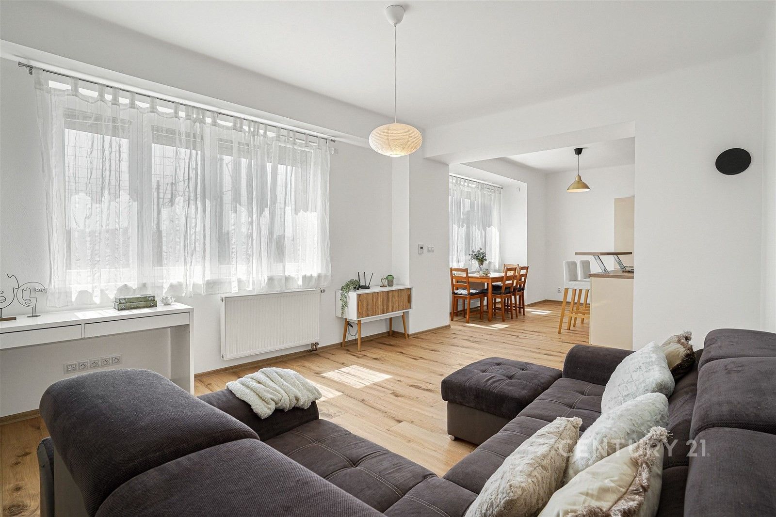 2+kk, Kandertova 160, Praha Libeň, 80 m² - 1