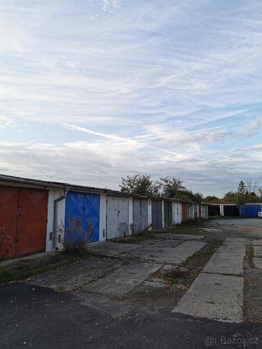 Prodej garáž - České Budějovice, 370 04
