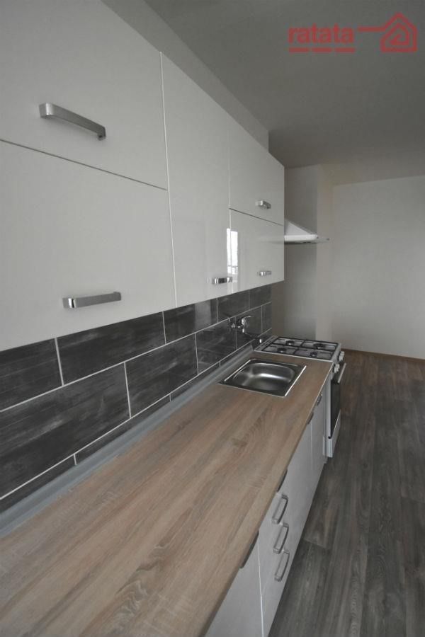 2+1, Březenecká 4455, Chomutov, 64 m²