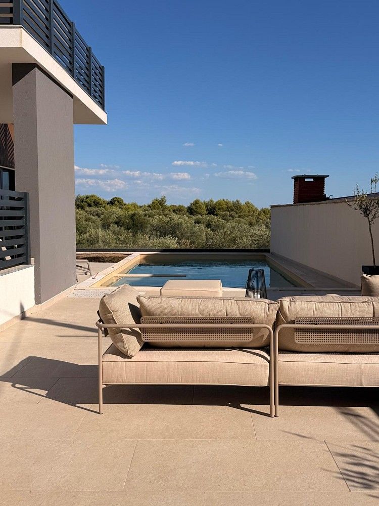 Vily, Biograd na moru, Chorvatsko, 350 m² - 1