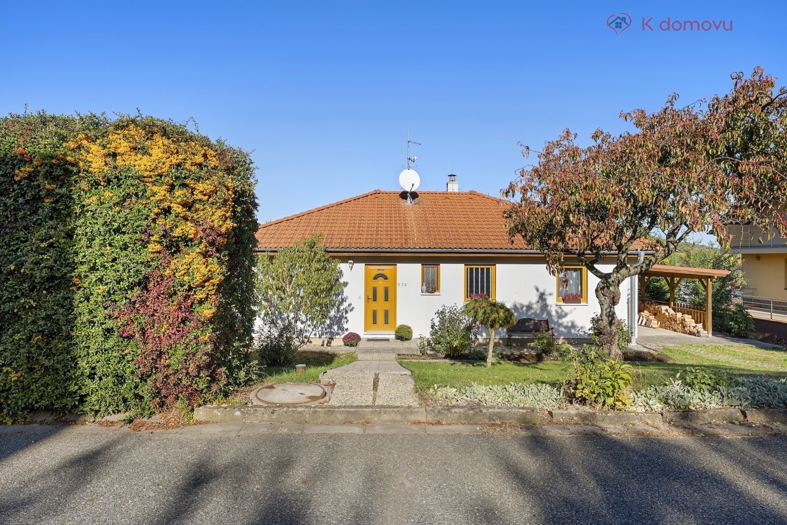 Prodej rodinný dům - Podolí, 154 m² - 2