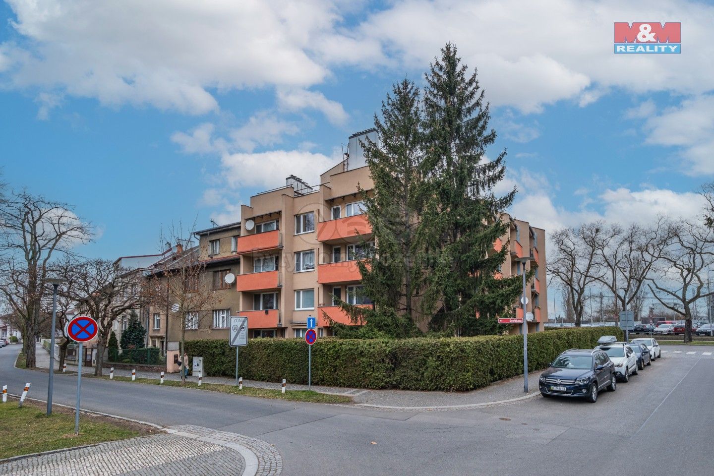 Prodej byt 3+1 - Alešova, Poděbrady, 88 m²