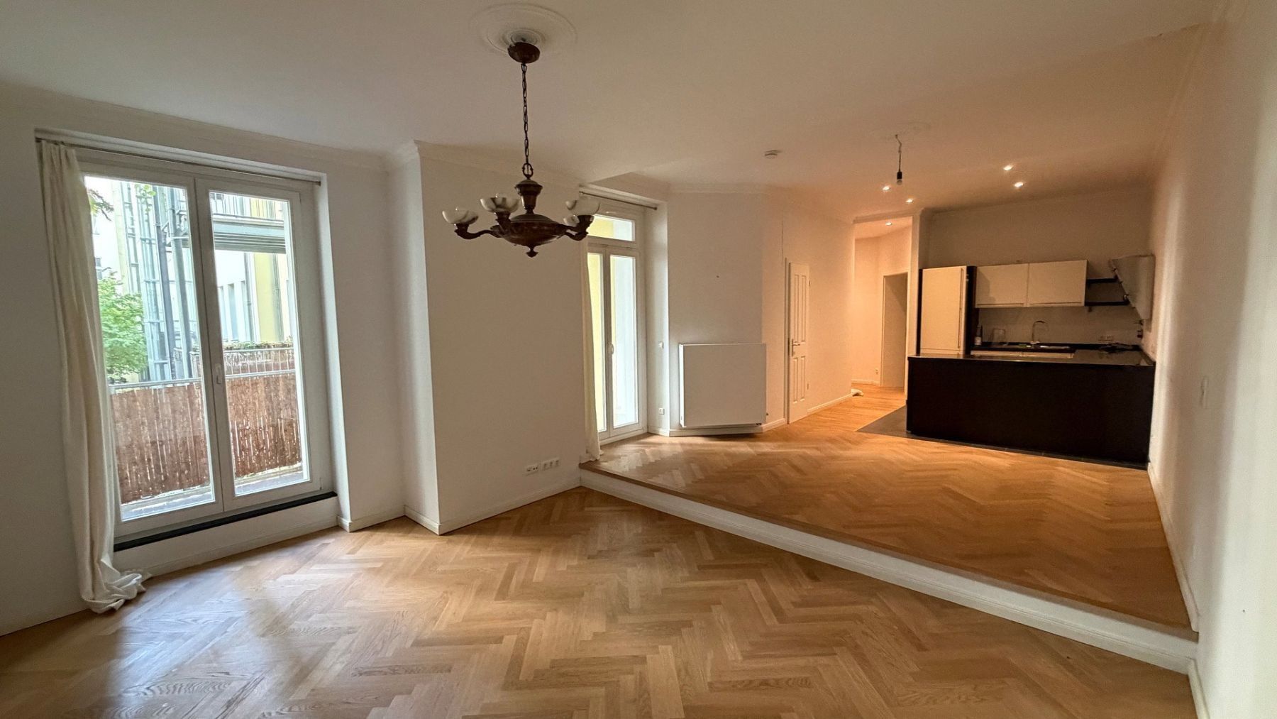 3+1, Berlin Friedrichshain Friedrichshain Berlin 10247, 98 m² - 2