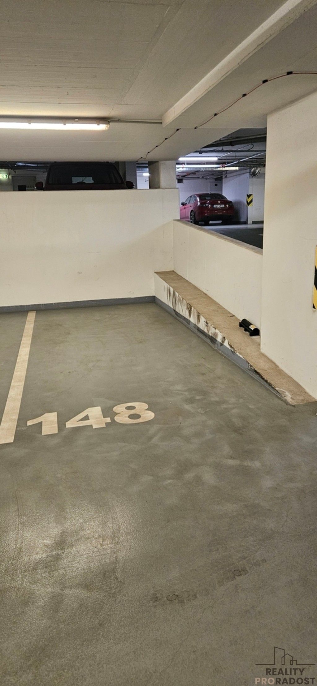 Ostatní, U Mlýnského kanálu, Praha Karlín, 14 m² - 1