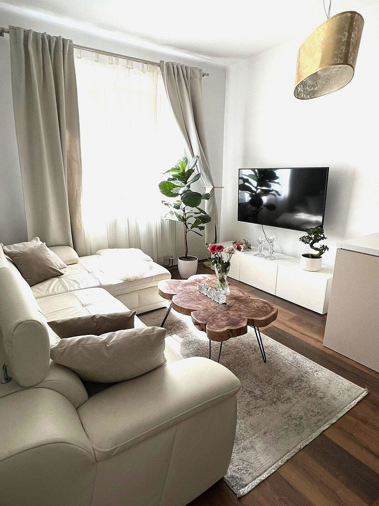 Byt 2+kk, 47 m²