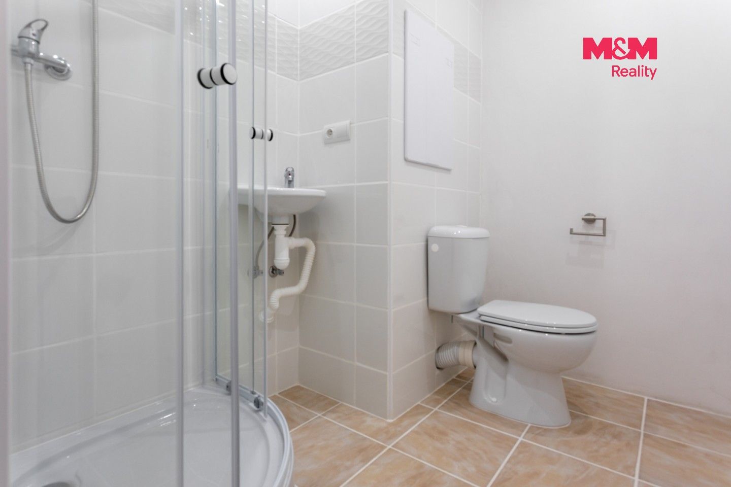 Byt 1+1 · 43 m² · Slovenská, Sokolov - 3
