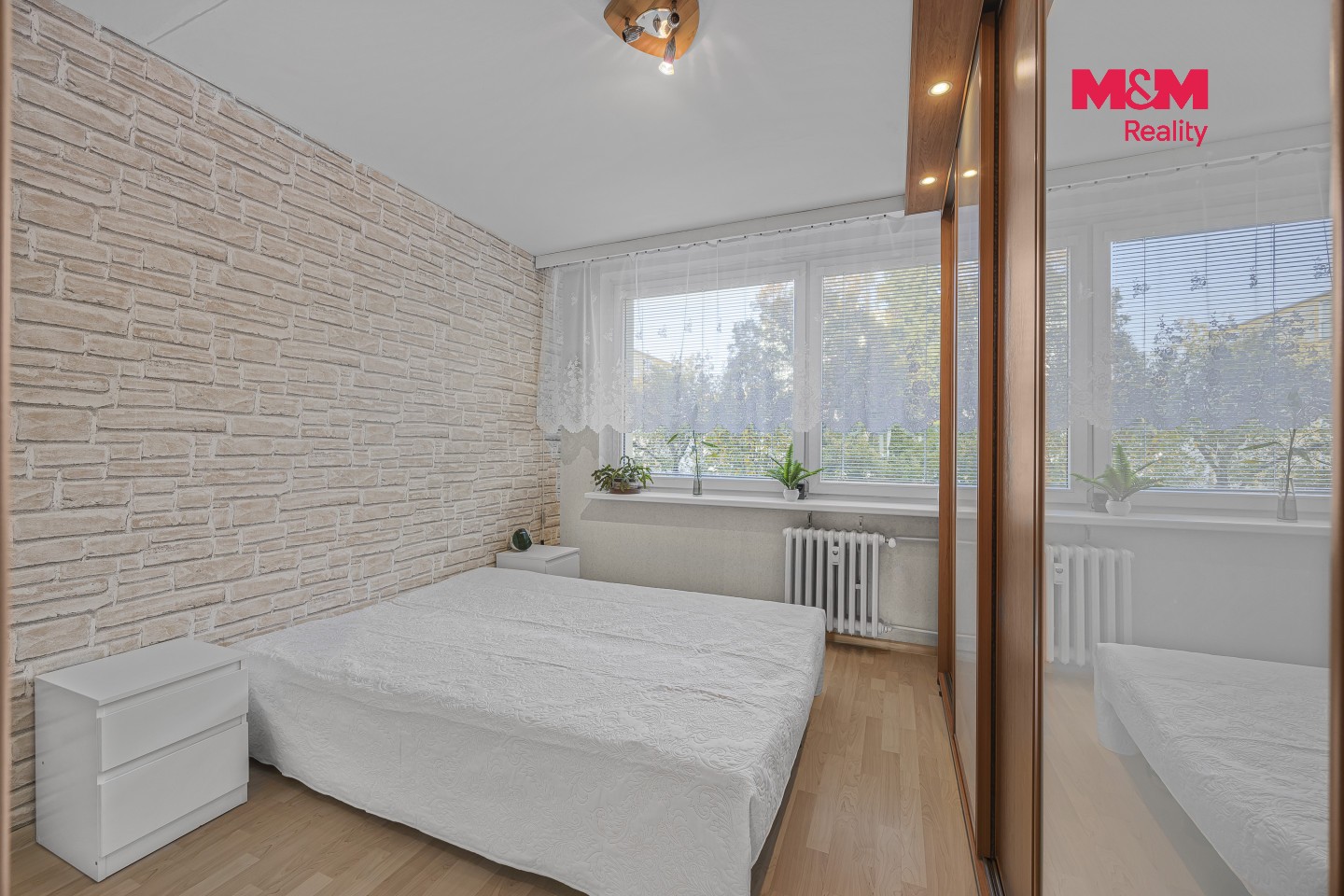 3+kk, Blatenská, Praha, 77 m² - 2