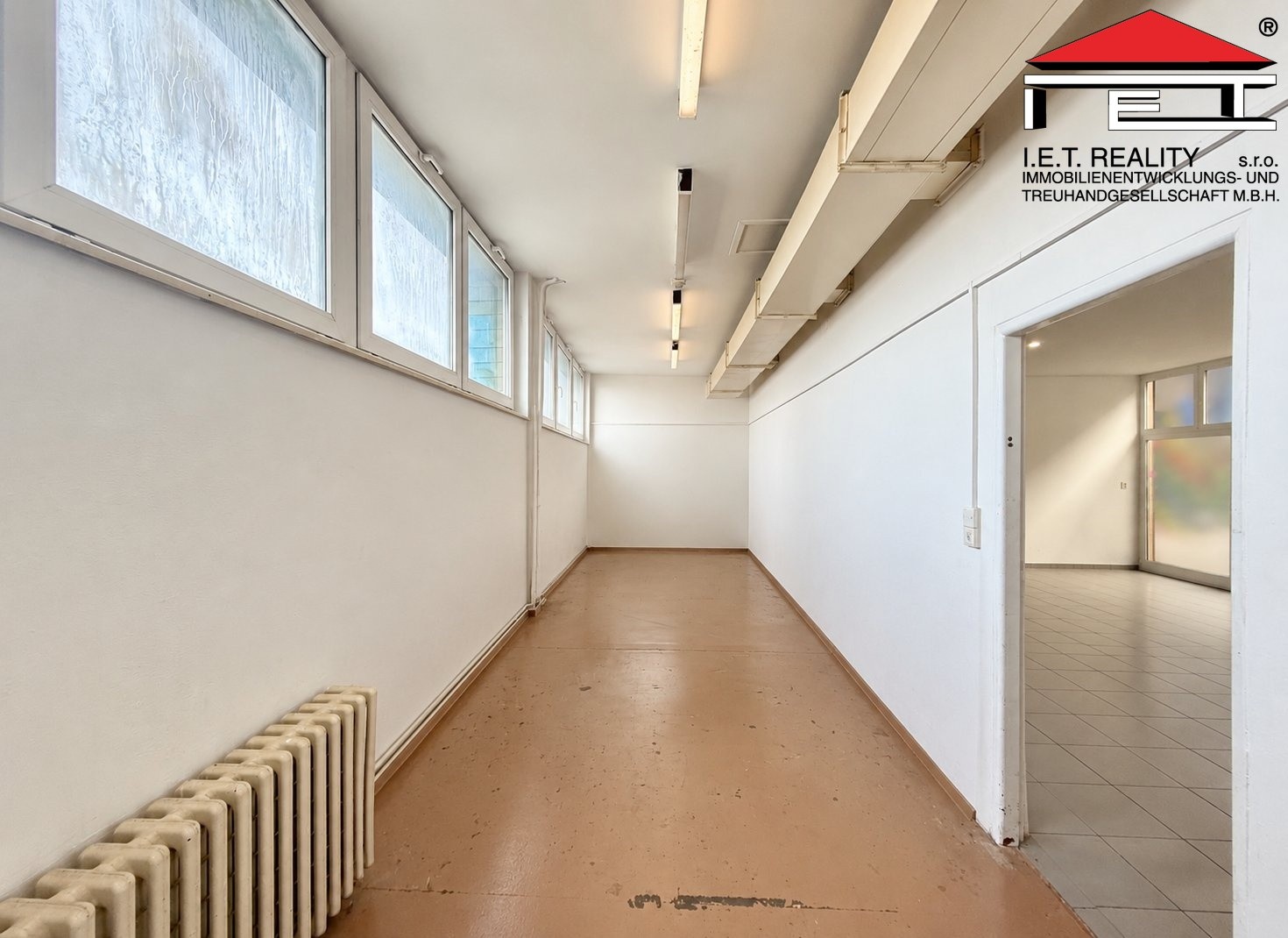 Pronájem obchodní prostory - Rokytova, Brno, 80 m² - 5
