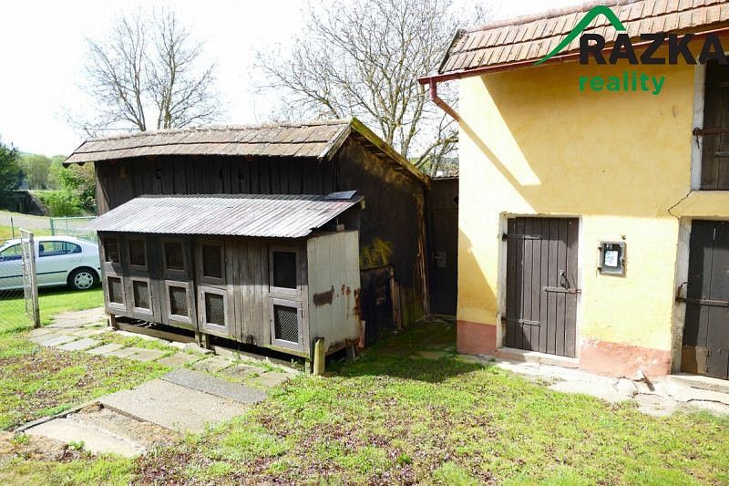 Chalupa · 46 m² · Blížejov, okres Domažlice - 4
