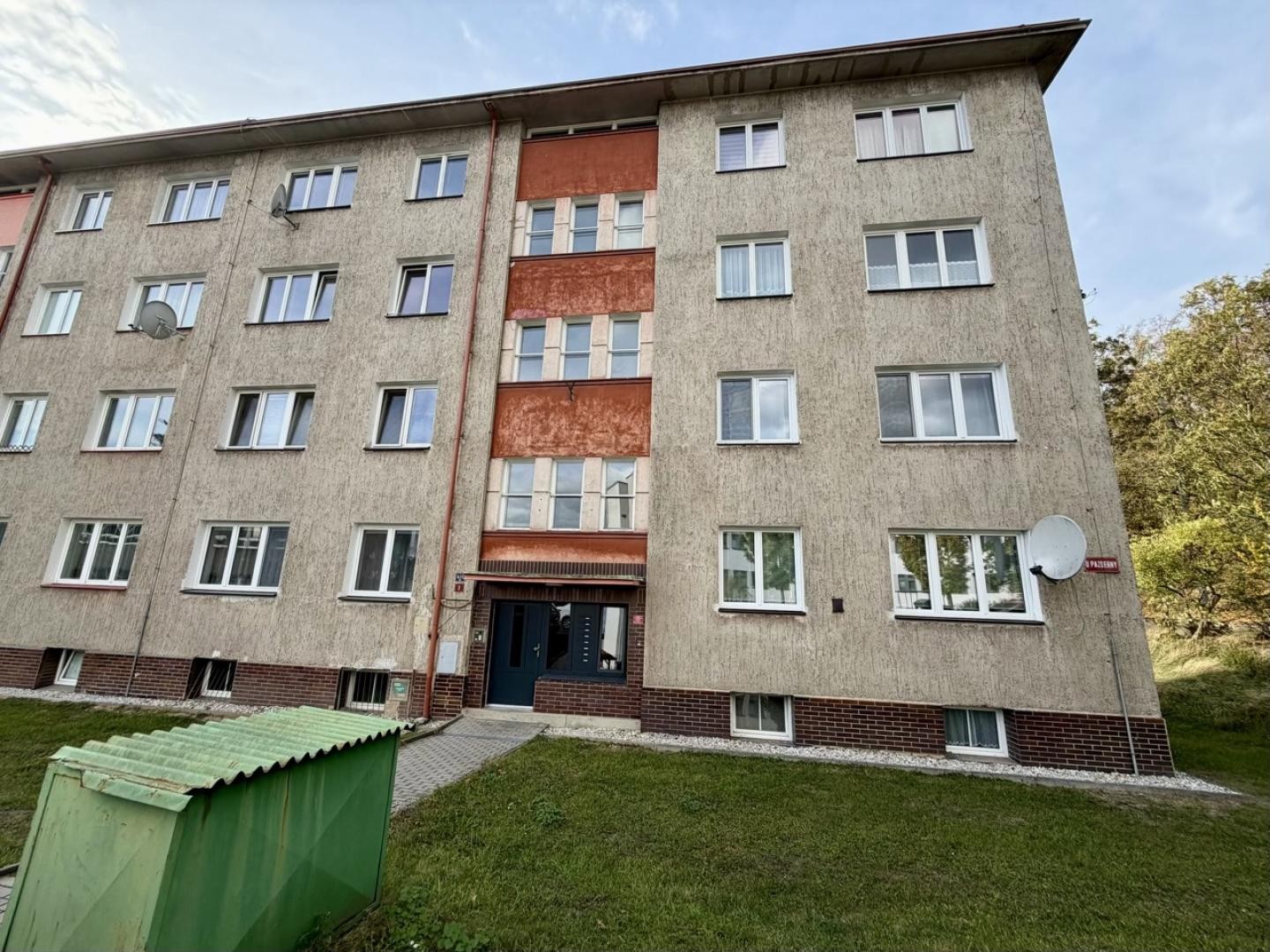 3+1, U Pazderny 411, Klatovy III, 78 m² - 2