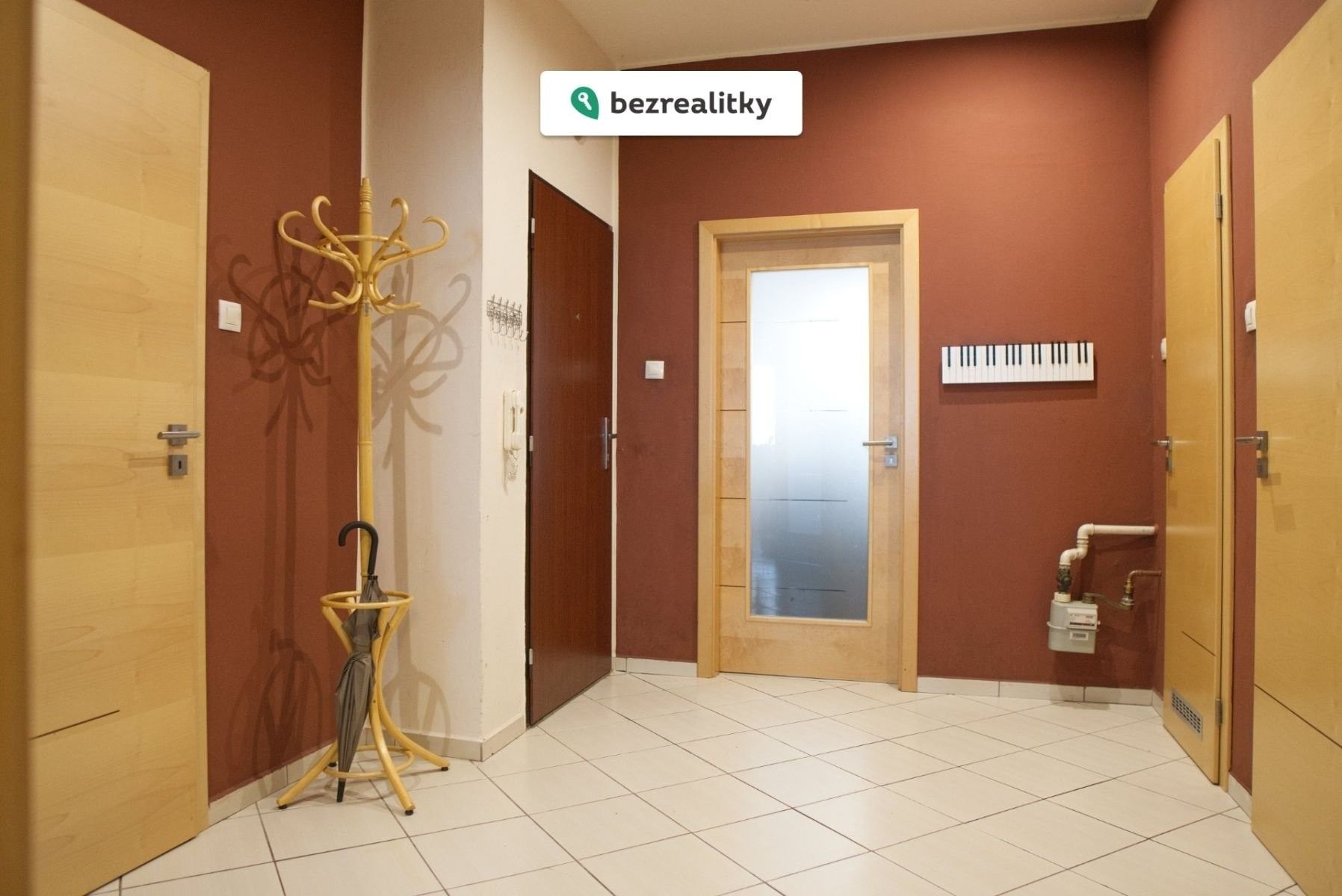 3+kk, Zdaru 1507, Praha Nusle, 86 m² - 2