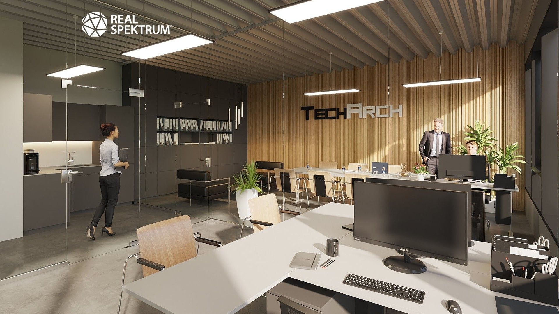 Prodej výrobní prostory - Horní Heršpice, Brno, 235 m²