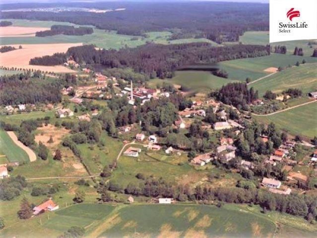 Pozemky pro bydlení, Kamenice nad Lipou, 394 70, 1 500 m²