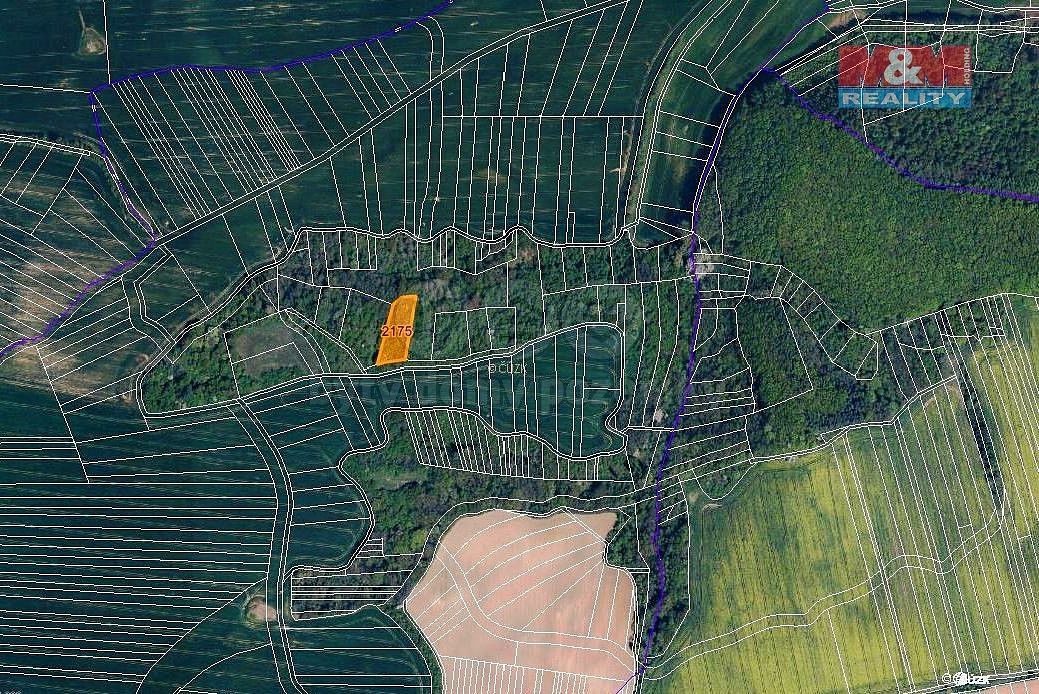 Pozemek · Újezdec, okres Uherské Hradiště, Zlínský kraj - 3