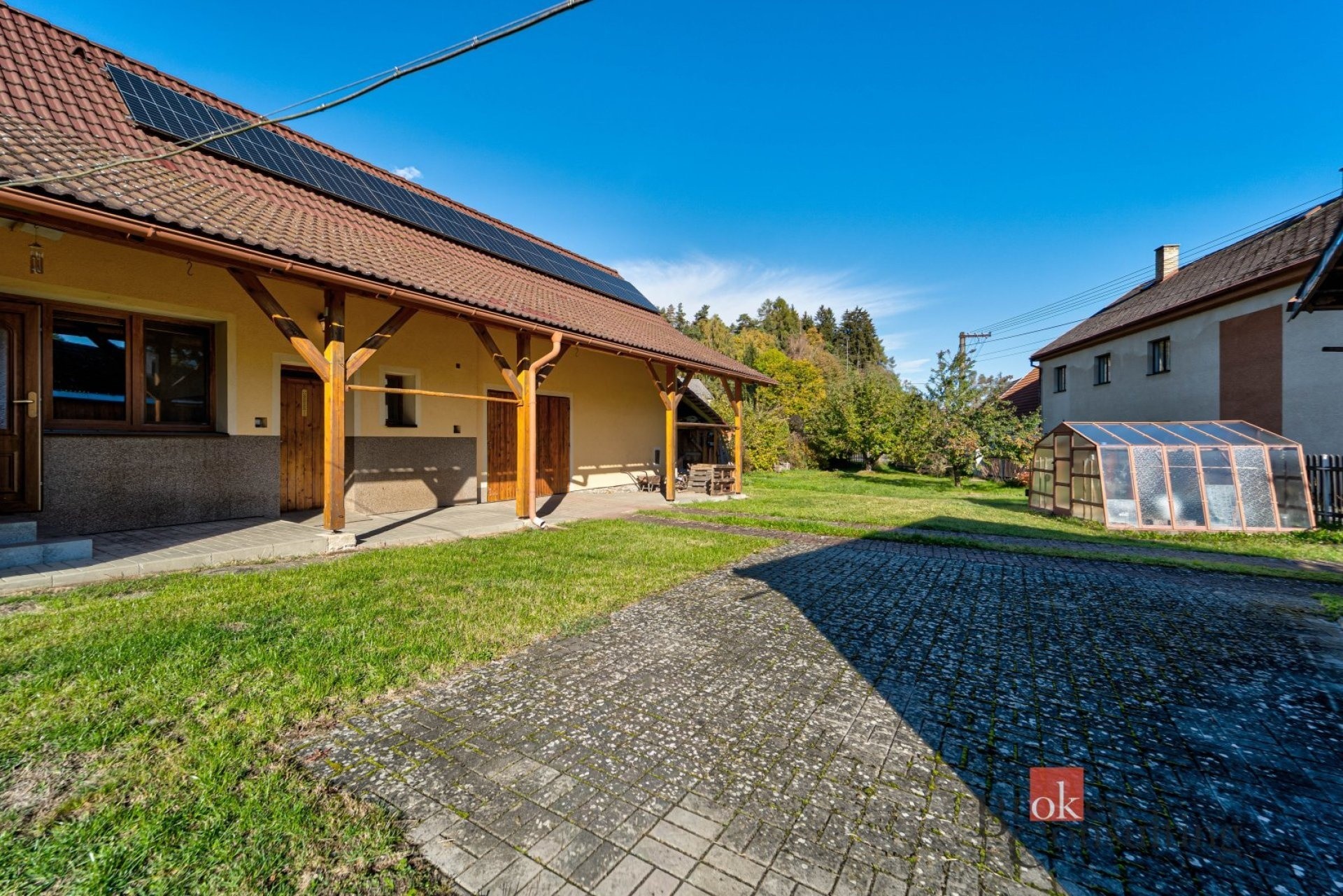 Prodej rodinný dům - Hnačov, 128 m² - 5