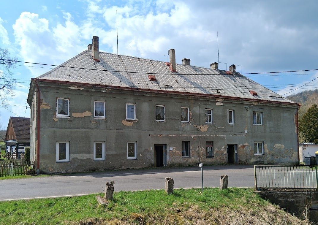 Rodinné domy, Děčín, 405 02