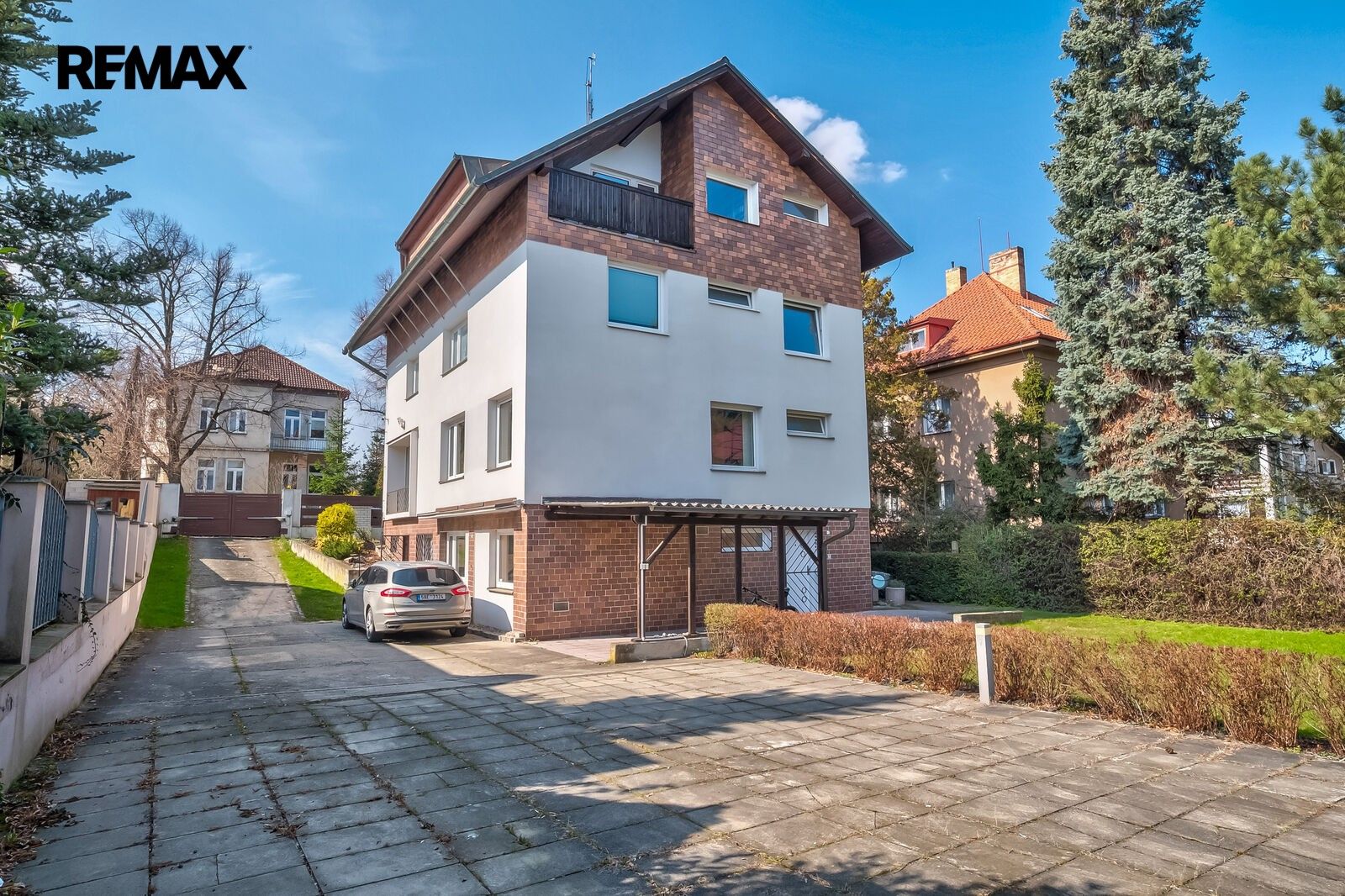 Prodej rodinný dům - K Novému dvoru, Praha Lhotka, 398 m² - 5