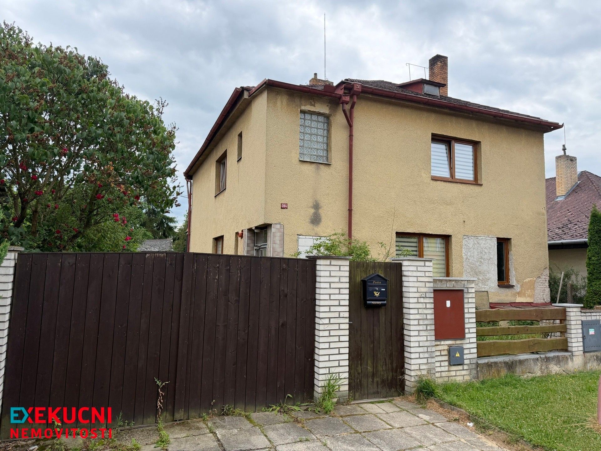 Rodinné domy, Tyršova, Strmilov, 250 m² - 1