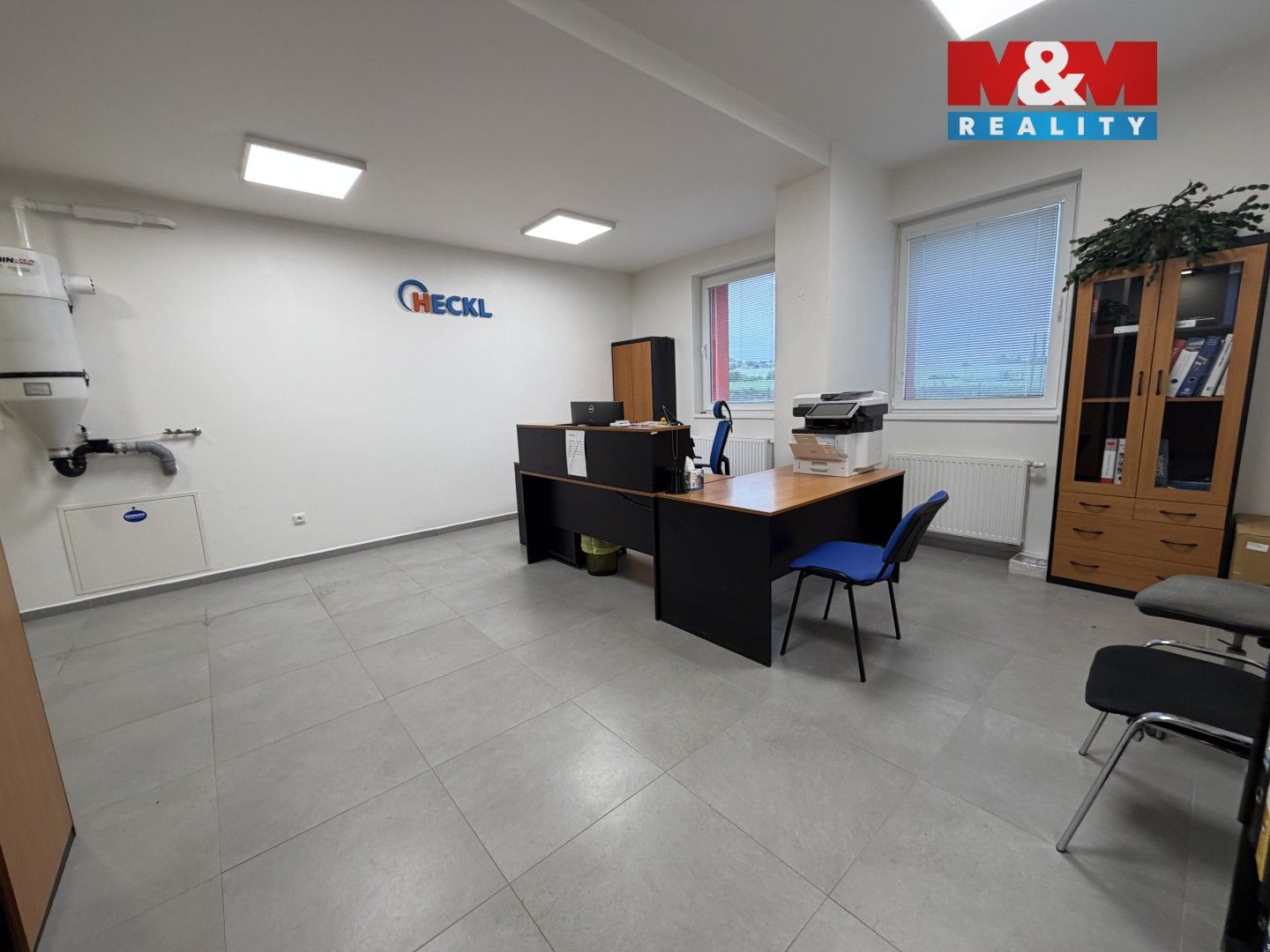 Pronájem obchodní prostory - U Čápova dvora, Tábor, 415 m² - 2