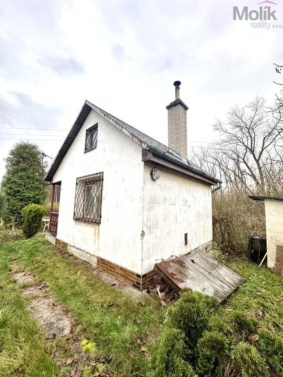 Zahrady, Horní Litvínov, Litvínov, 509 m²