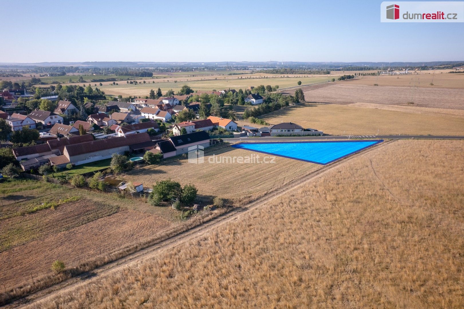 Pozemky pro bydlení, Spomyšl, 1 265 m²