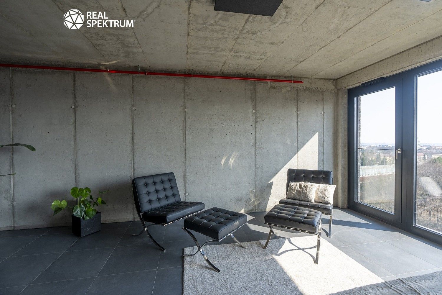 Byt 1+kk · 44 m² · Královopolská, Brno - Žabovřesky - 4
