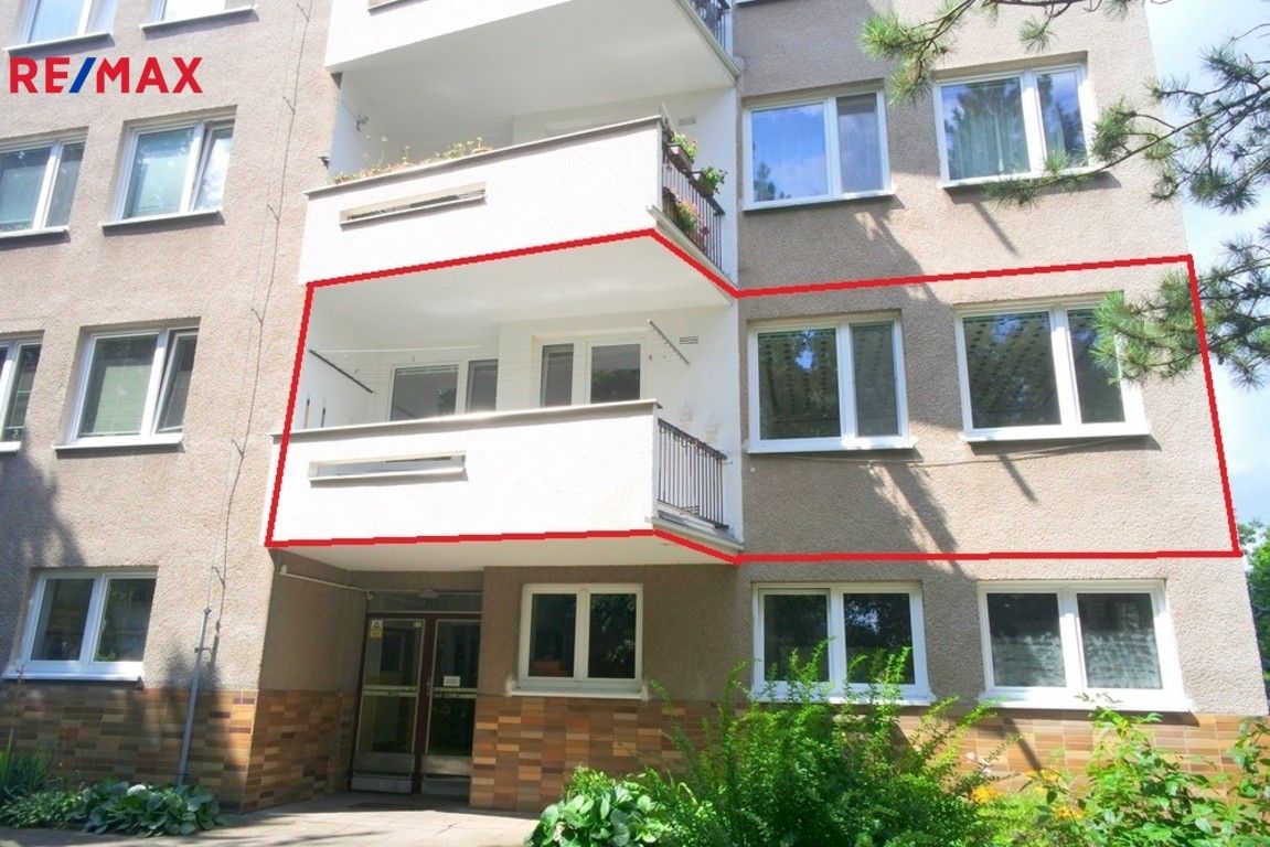 Pronájem byt 3+1 - Čajkovského, Hradec Králové, 78 m²