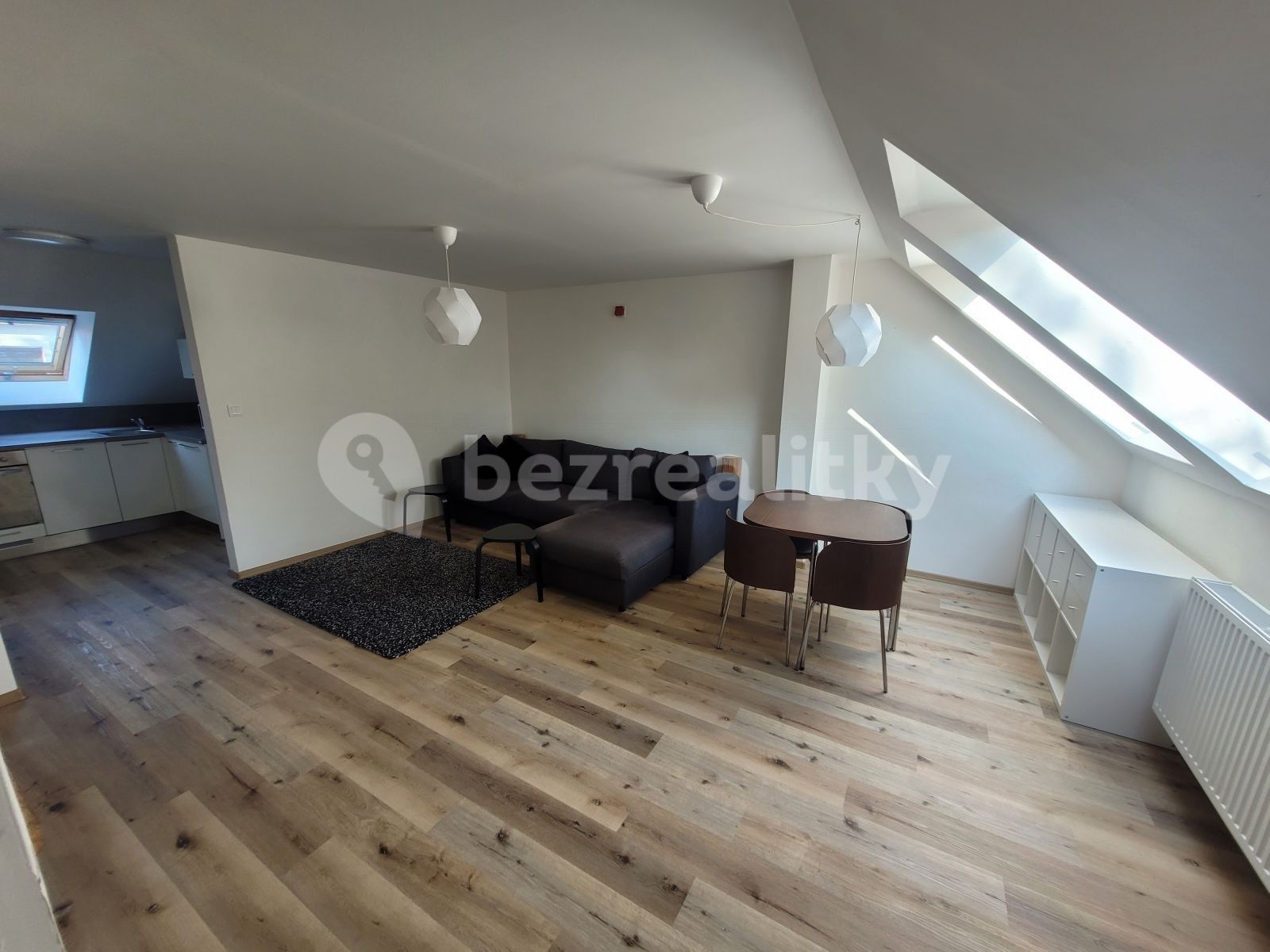 Pronájem byt 2+kk - Bezručova, Mikulov - Mikulov na Moravě, Jihomoravský kraj, 56 m² - 2