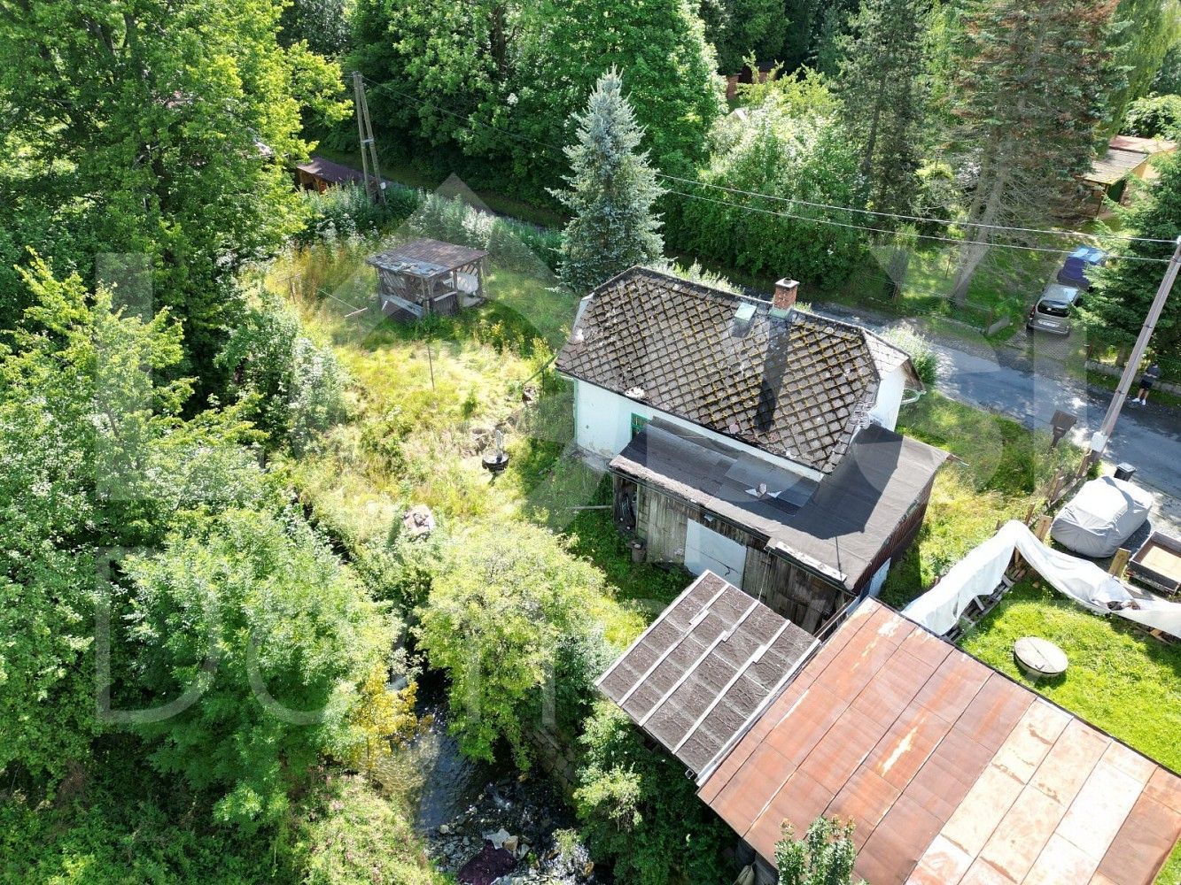 Chalupy, Jeseník - Bukovice, Olomoucký kraj, 96 m² - 1