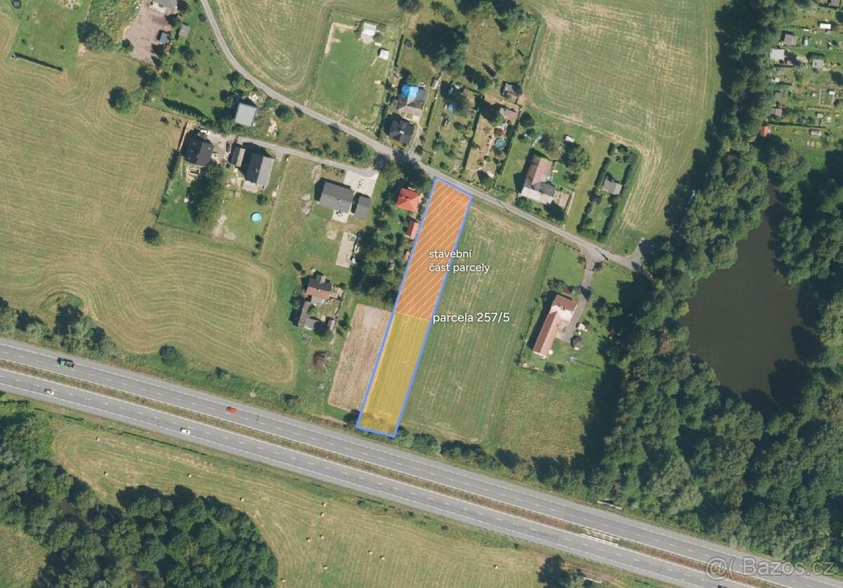 Pozemky pro bydlení, Šenov u Ostravy, 739 34