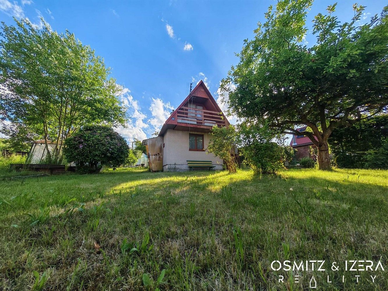 Chalupy, Rokycany - Plzeňské Předměstí, Plzeňský kraj, 32 m²