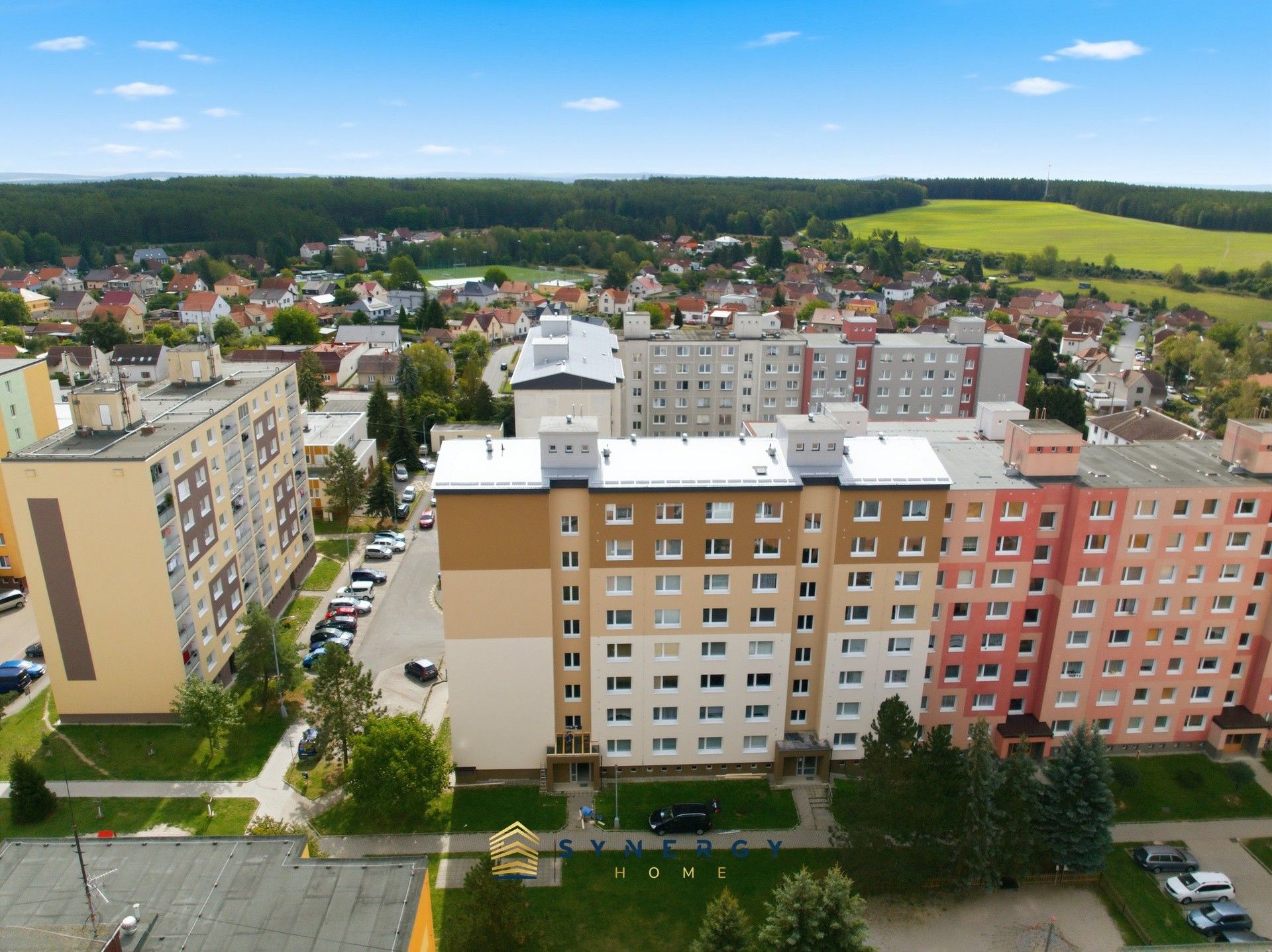 4+1, Komenského 602, Horní Bříza, 83 m² - 2