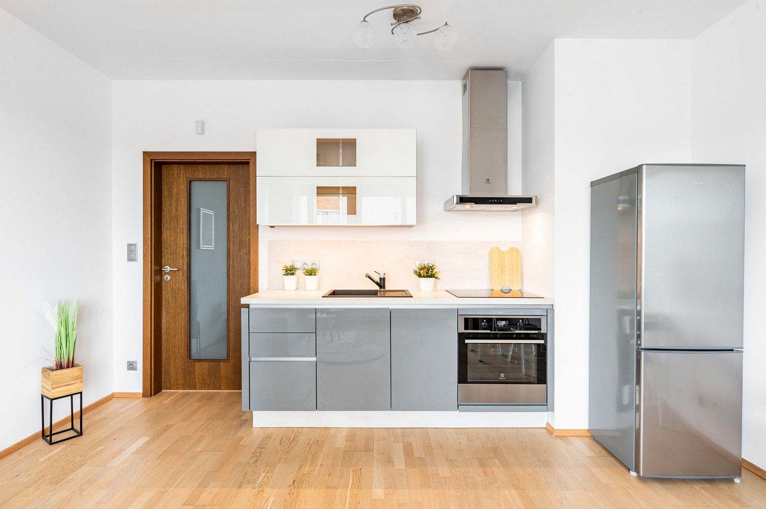 Byt 1+kk · 31 m² · Praha - Holešovice, okres Praha 7, Hlavní město Praha - 3