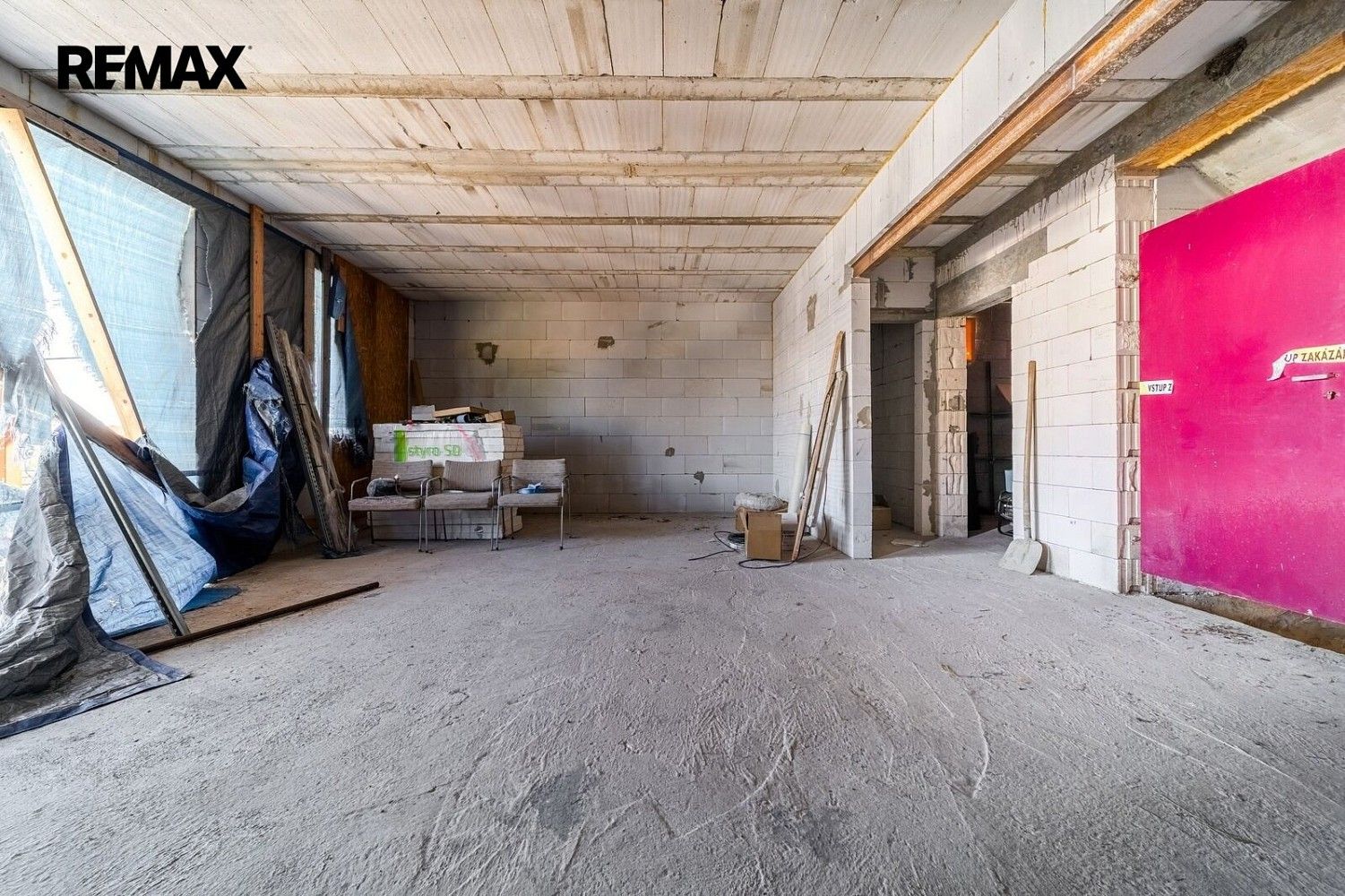 Prodej kancelář - Roštín, okres Kroměříž, Zlínský kraj, 158 m² - 5
