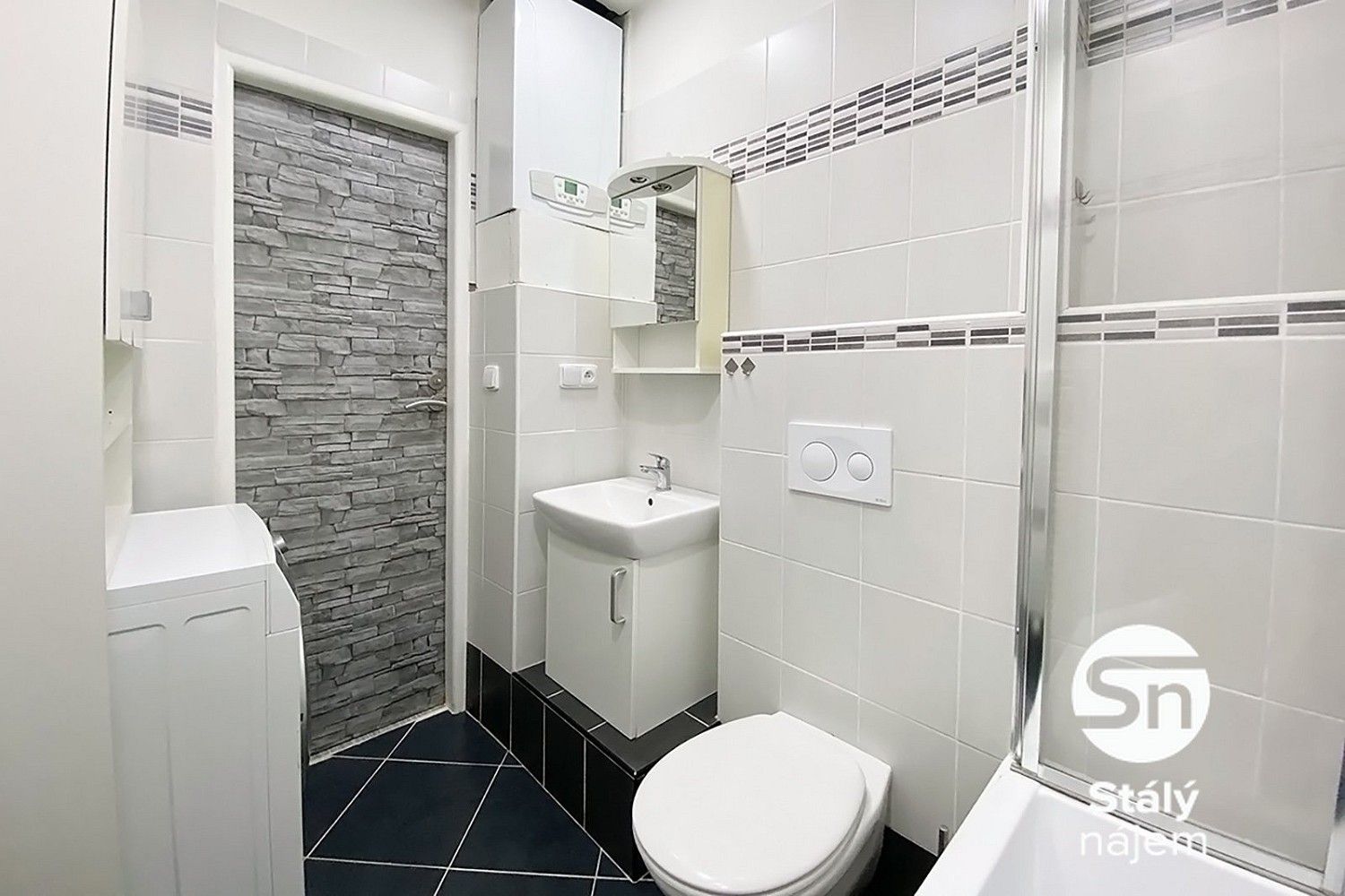 Byt 1+kk · 32 m² · Pod strojírnami, Praha 9 - Vysočany - 4