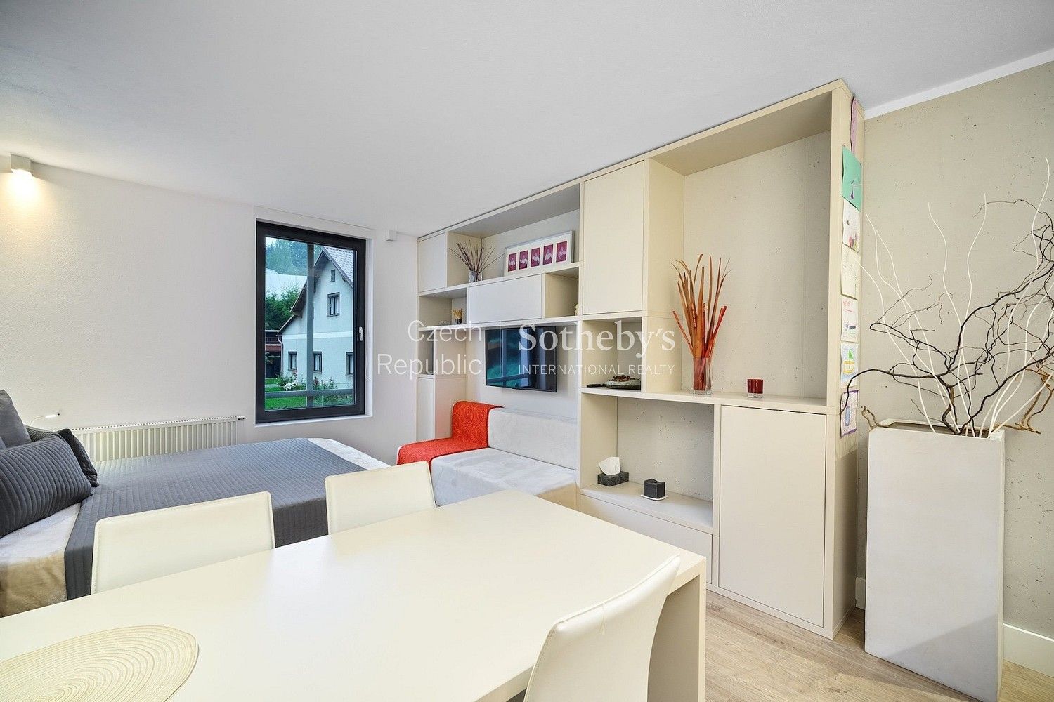 Byt 1+kk · 34 m² · Rokytnice nad Jizerou, okres Semily - 3