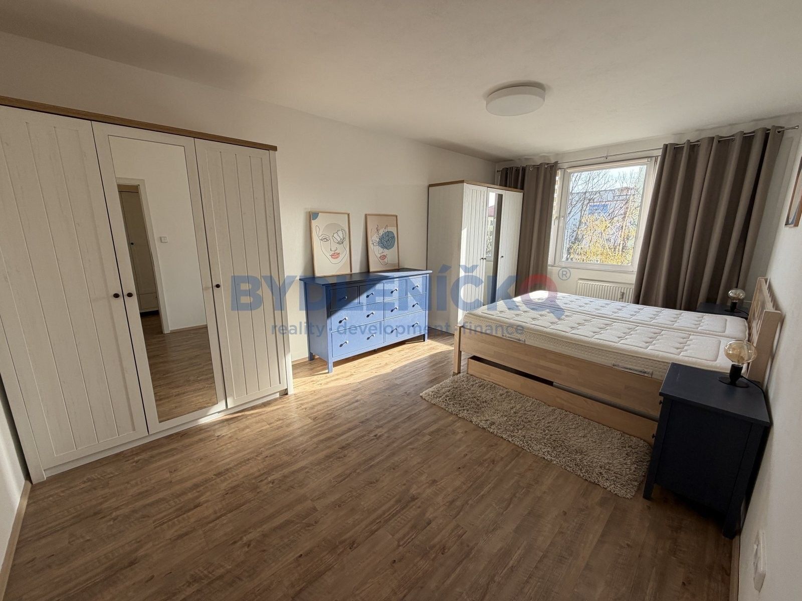 3+1, Mánesova 89, České Budějovice 7, 85 m² - 1