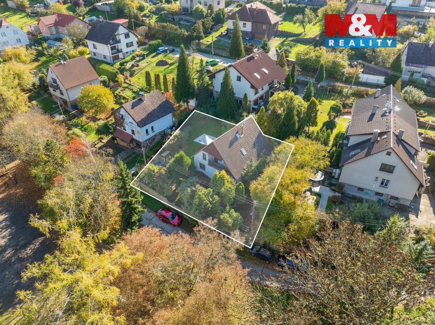 Prodej rodinný dům - Křivoklát, 197 m²