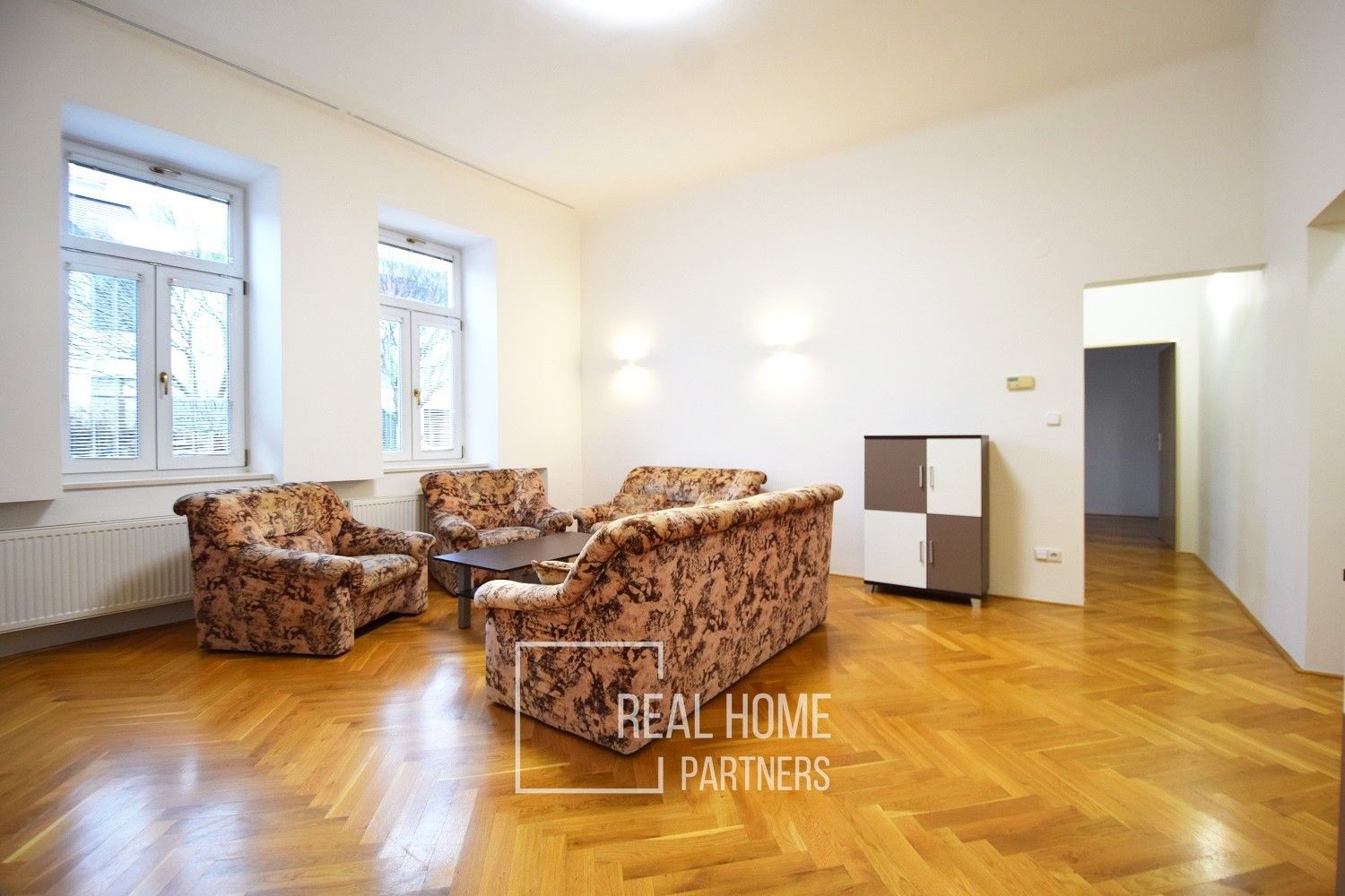 Pronájem byt 4+1 - Černopolní, Brno, 88 m² - 5