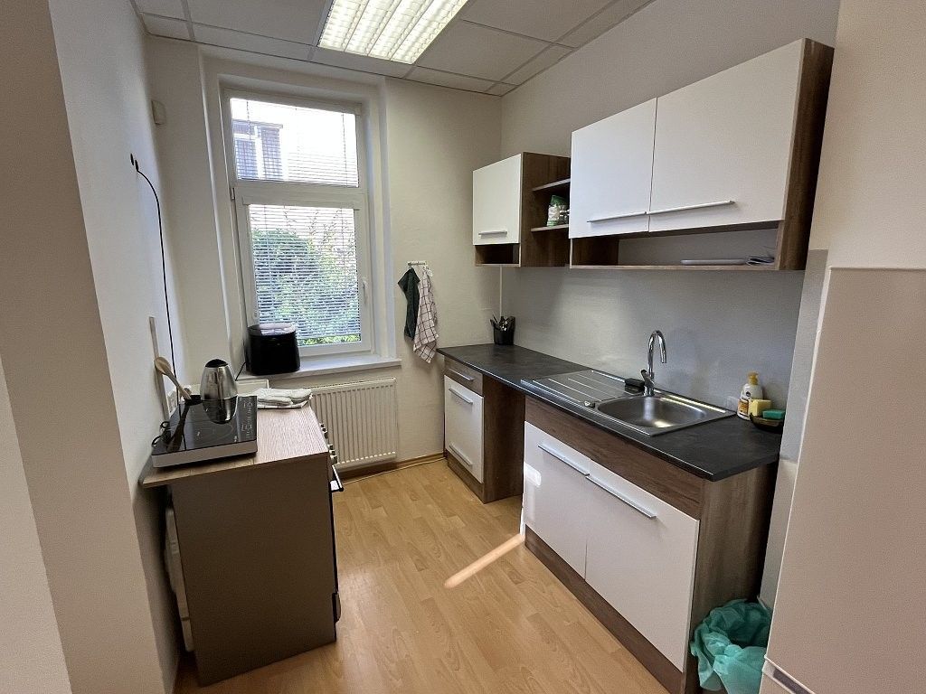 Pronájem byt - Hlávkova, Brno, 90 m²