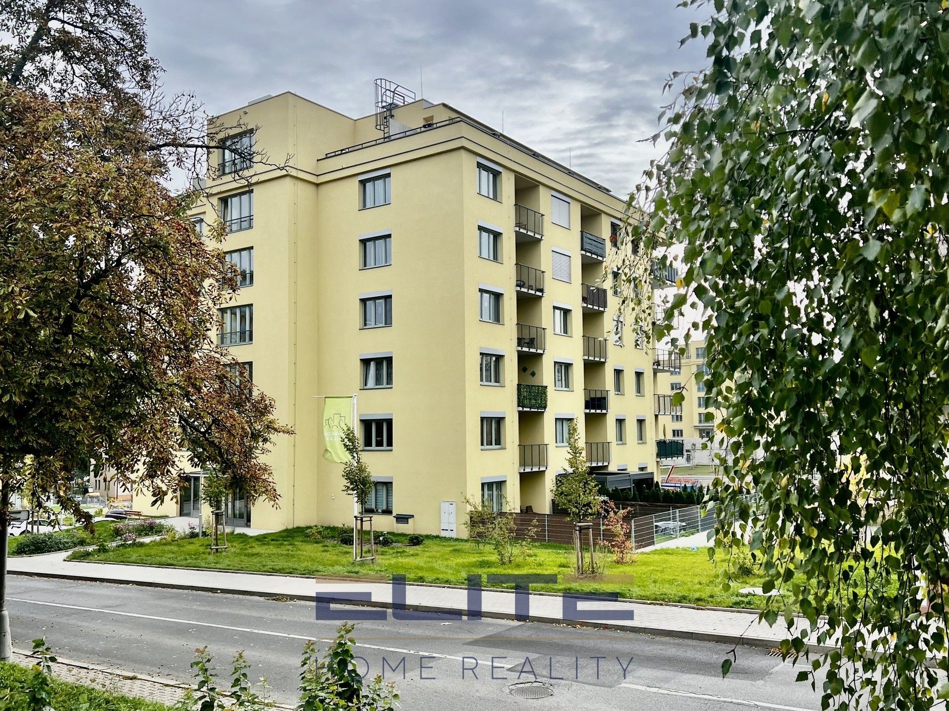 3+kk, Švermova, Liberec, 61 m²
