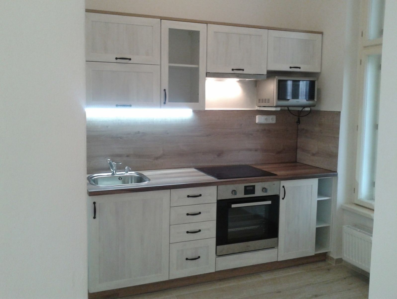 2+1, Sokolovská, Praha - Karlín, 65 m² - 2