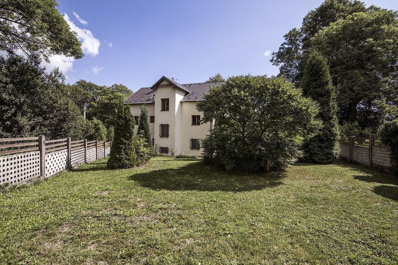 Chaty, Oldřiš u Merklína, Karlovarský kraj - 2