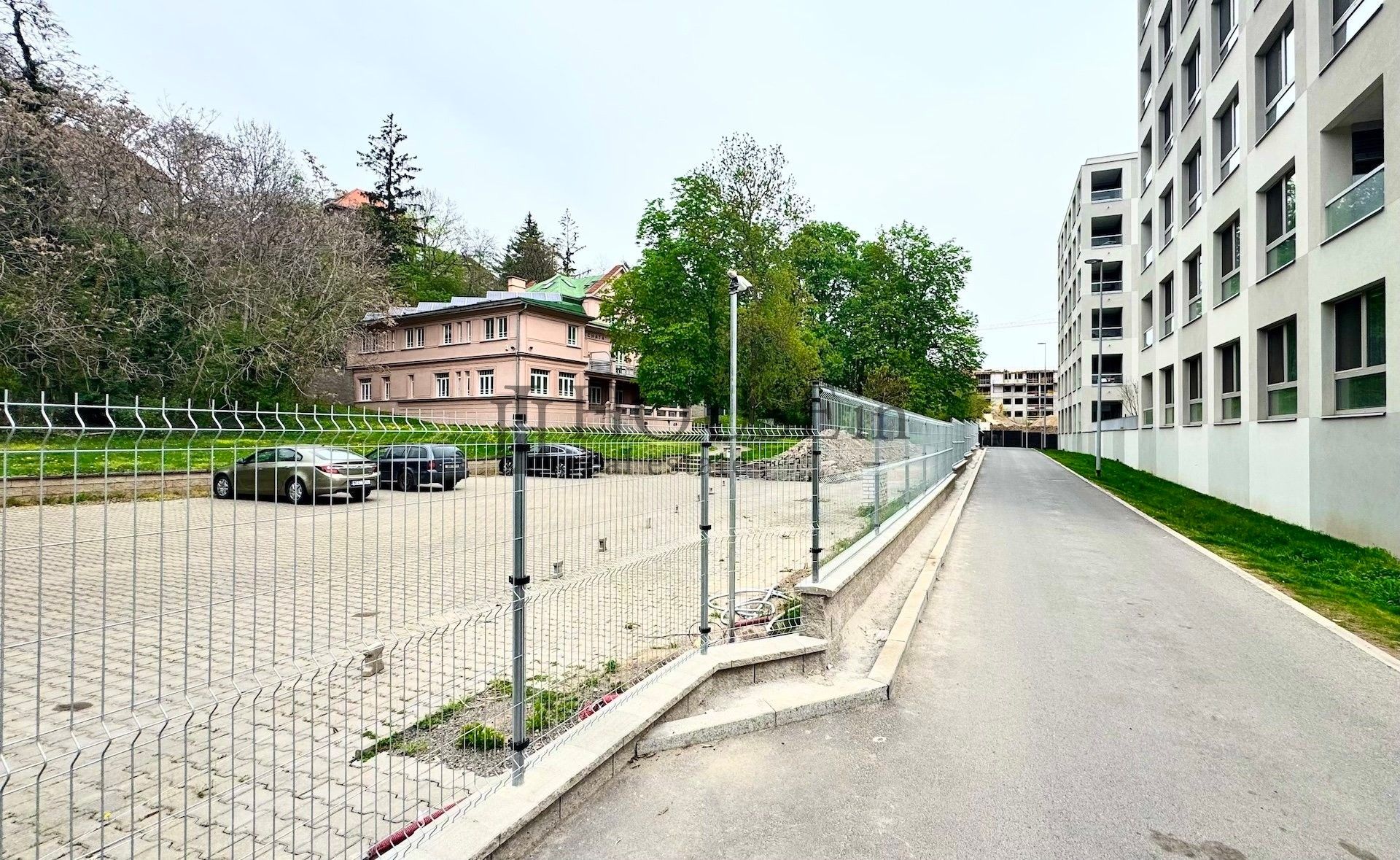 Pronájem garáž - Jandova, Praha, 12 m² - 5