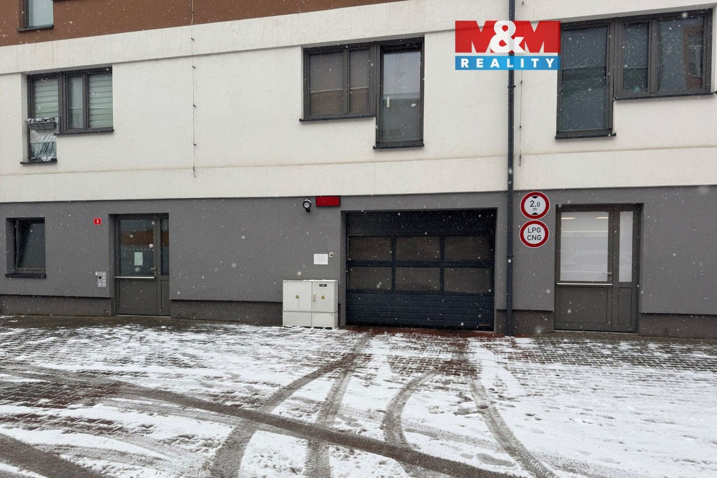 Ostatní, Rejskova, Plzeň, 16 m²