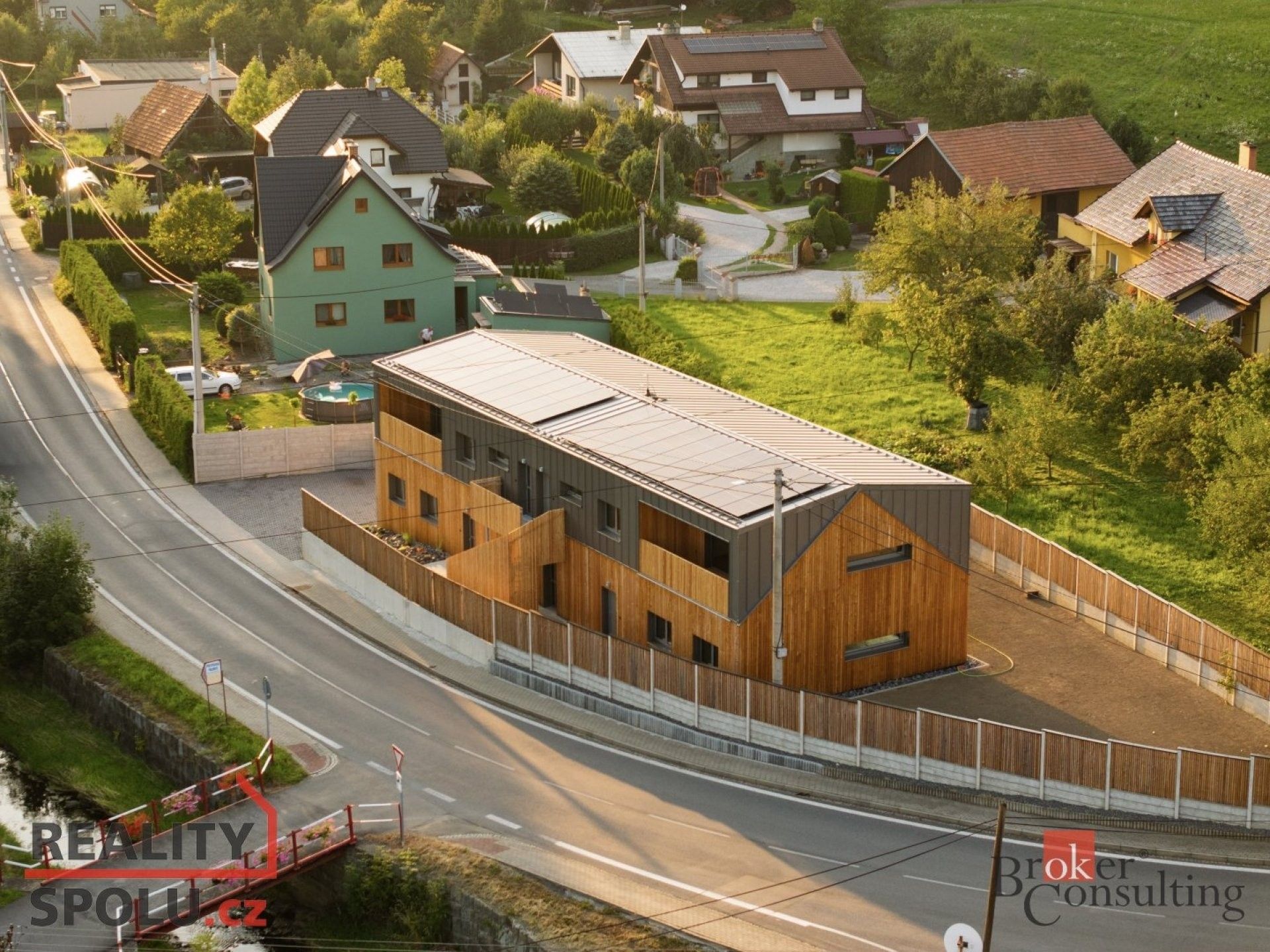 Prodej byt 4+kk - Tichá, 100 m²